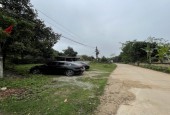 Bán đất Chương Mỹ hà nội lô góc 2 mặt tiền cực đẹp!