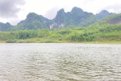 Bán đất view sông Bôi cực nên thơ hữu tình, đất Kim Bôi chắc chắn không có mảnh rẻ hơn