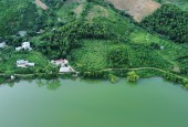 Bán Đất Lương Sơn 7400m Có 400m ONT Vew Hồ Cao Thoáng Tầm Nhìn Rộng giá Đầu Tư