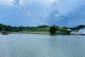 Bán Lô đất 4400m tại Hợp Phong- Cao Phong-Hòa Bình Bám Hồ Lớn Giá Rẻ