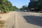 Bán 210m2 đất bám đường quốc lộ 10m tại Cao Dương - Lương Sơn - Hòa Bình