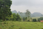 Bán 4641m đất RSX Lương sơn view cánh đồng núi đá chập chùng