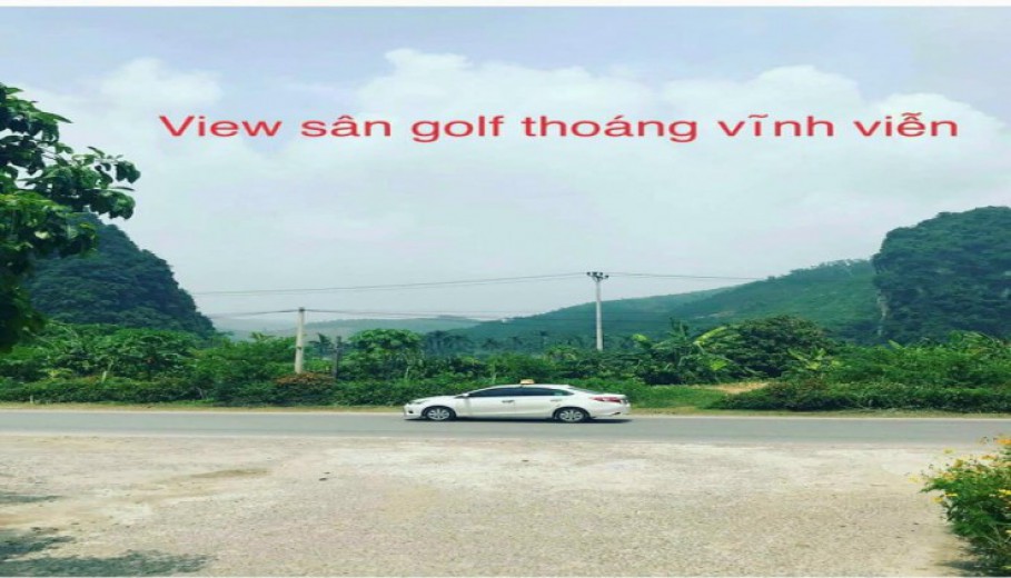 BÁN GẤP 124M ĐẤT MẶT ĐƯỜNG QL6,GIÁ RẺ.
