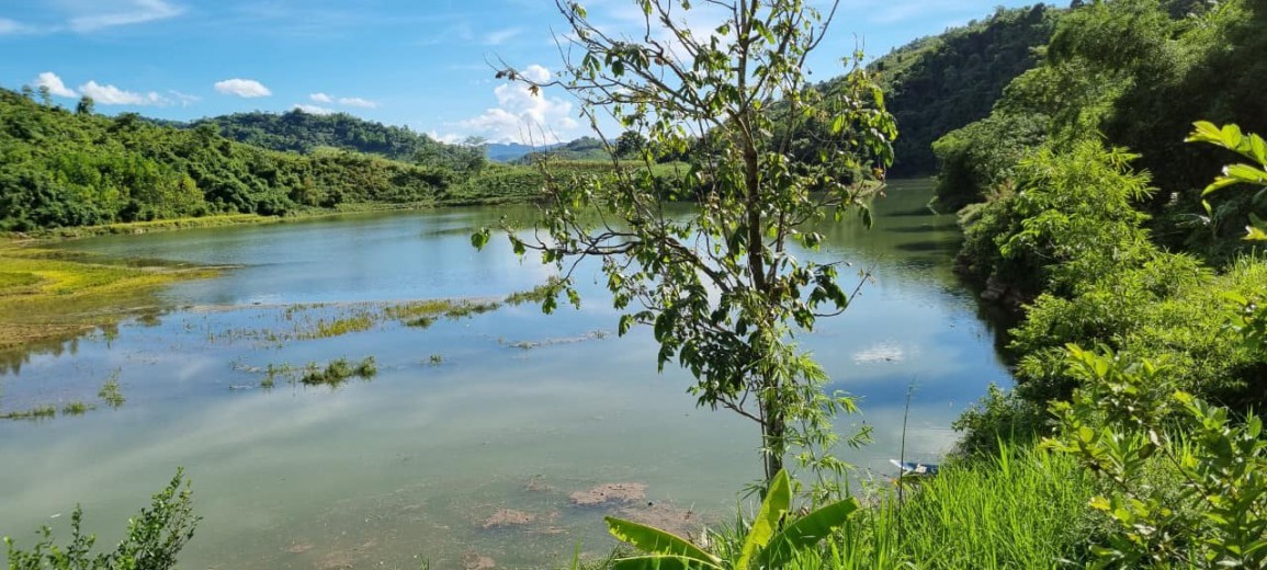 NHANH TAY SỞ HỮU 11.800M,VIEW HỒ,Ô TÔ VÀO TẬN ĐẤT,GIÁ 150K/M