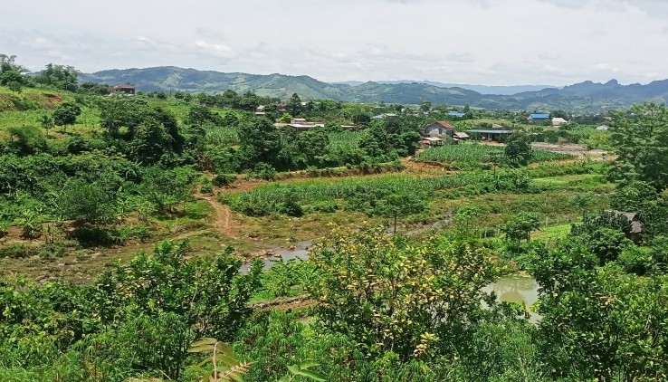 Bán đất Cao Phong tặng nhà sản giá rẻ