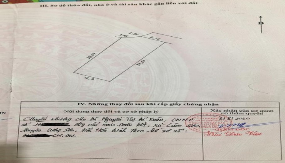 Cần chuyển nhượng khuôn viên nghỉ dưỡng hoàn thiện 400m chỉ việc xách valy đến ở!