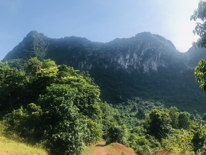 Mở Bán 35ha RSX Có Mặt Bằng Đẹp Như Bức Tranh Phong Cảnh Tại Kim Bôi Giá Rẻ