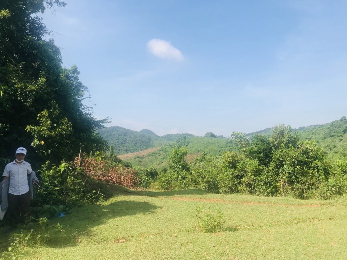 Mở Bán 35ha RSX Có Mặt Bằng Đẹp Như Bức Tranh Phong Cảnh Tại Kim Bôi Giá Rẻ