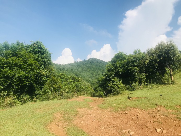 Mở Bán 35ha RSX Có Mặt Bằng Đẹp Như Bức Tranh Phong Cảnh Tại Kim Bôi Giá Rẻ