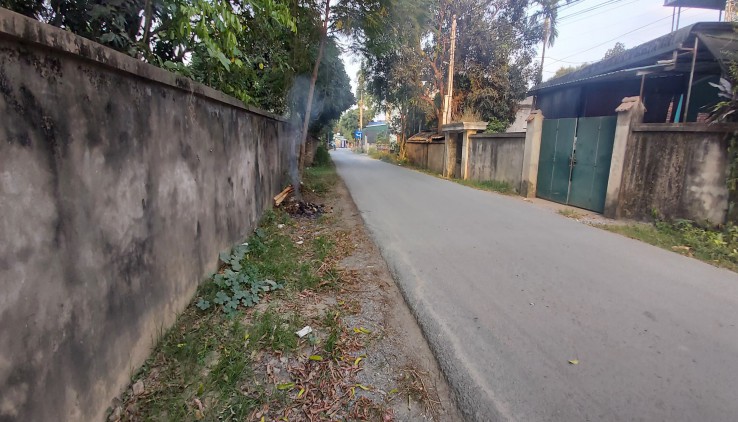 Bán nhanh mảnh đất bám suối, bám đường nhựa tại Lương Sơn, Hòa Bình giá đầu tư