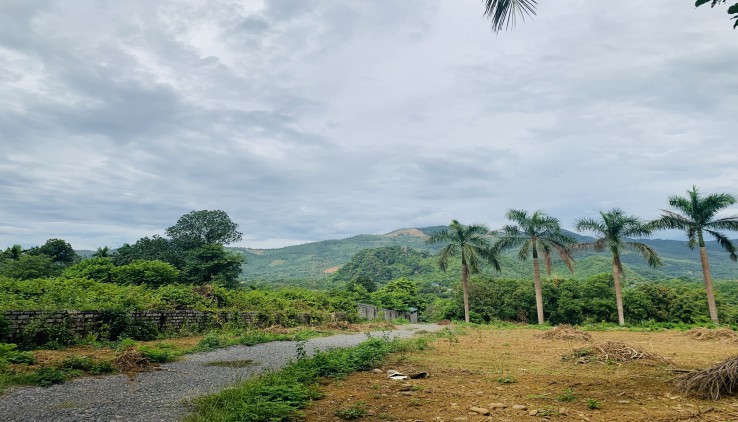 Cần chuyển nhượng 10400m đất thổ cư nghỉ dưỡng lại Lương Sơn, Hòa Bình.