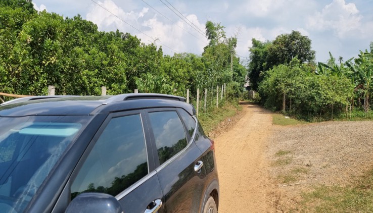 Bán lô đất Thổ Cư Tại CAo Phong View hồ 6200m