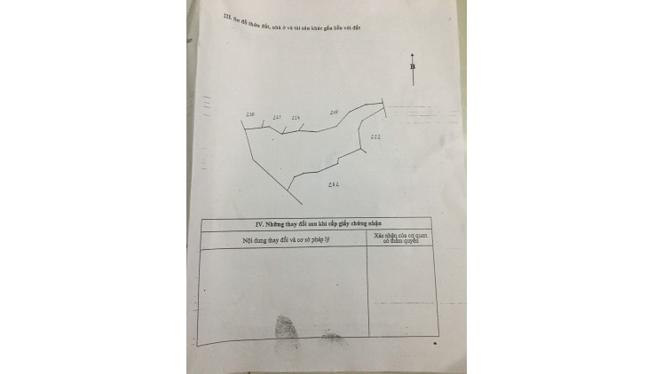 11,5 ha có suối trong đất giá rẻ tại lương sơn