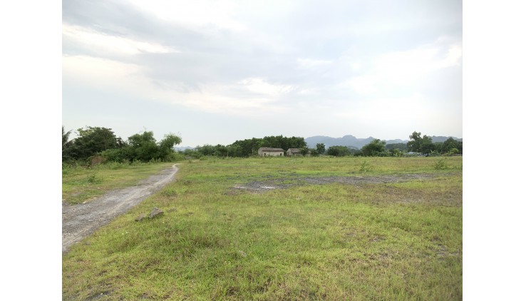 Bán 2.4ha phù hợp làm nhà máy, kho xưởng tại Thanh Nông - Lạc  Thủy - HB