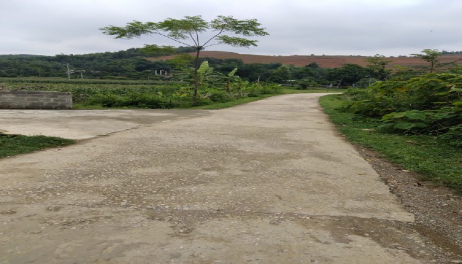 Cần bán đất Lương Sơn 8470m- 2000 thổ cư- giá chỉ khoảng 500 nghin/m view đẹp, oto tranh nhau.