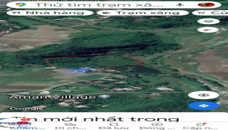 Cần bán đất Lương Sơn 8470m- 2000 thổ cư- giá chỉ khoảng 500 nghin/m view đẹp, oto tranh nhau.