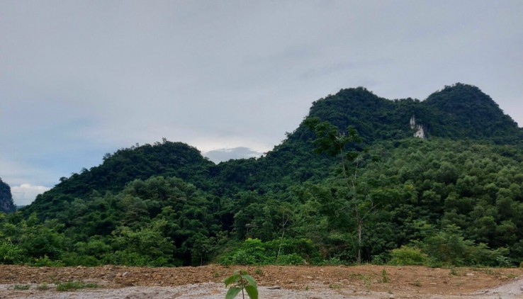 LÔ ĐẤT 2100M BÁM HỒ CỰC ĐẸP ,VIEW NÚI NON,ĐƯỜNG OTO TRÁNH TẠI THUNG NAI CAO PHONG - HÒA BÌNH