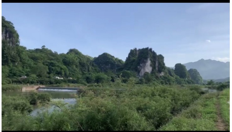 Bán gấp 5022m đất thổ cư bám suối lớn view núi đá tuyệt đẹp tại Kim Bôi