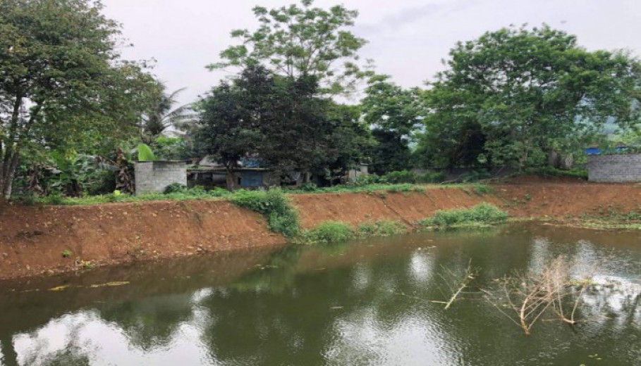 Cần chuyển nhượng gấp 5732m2 đất làm nghỉ dưỡng sinh thái tại Lương Sơn Hòa Bình.