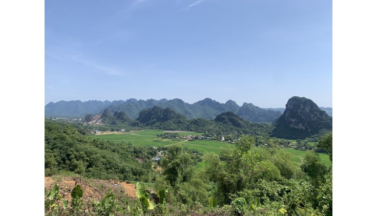 Bán đất Kim Bôi, Hòa Bình 20350m đất rsx, view cánh đồng, giá dưới 1 tỷ