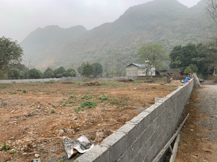 Bán 3540m.400ont đất 3 mặt tiền tại Trung Sơn - Lương Sơn - Hòa Bình
