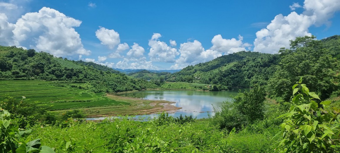 Cần tìm chủ nhân sở hữu siêu phẩm hơn 1ha view hồ cực phẩm tại Cao Phong - Hòa Bình