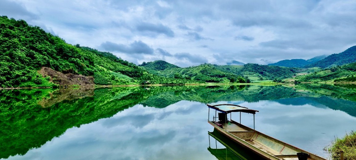 Cần tìm chủ nhân sở hữu siêu phẩm hơn 1ha view hồ cực phẩm tại Cao Phong - Hòa Bình