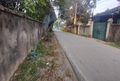 Bán nhanh mảnh đất bám suối, bám đường nhựa tại Lương Sơn, Hòa Bình giá đầu tư