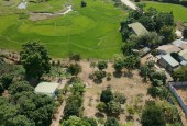 Chính chủ cần chuyển nhượng gấp 3634m2 đất nghỉ dưỡng view cánh đồng tại Lương Sơn Hòa Bình.