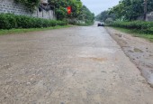 Bán nhanh lô đất 1160m2 tại Lương Sơn.