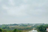 Bán 3600m.400ont đất bám hồ ngay cổng dự án tại Cư Yên- Lương Sơn - Hòa Bình