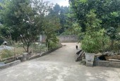 Bán 1200m.100ont đất nghi dưỡng tại Cư Yên - Lương Sơn- Hòa Bình
