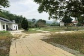 Bán 3850m.480ont một siêu phẩm nghỉ dưỡng view cánh đồng tại Cư Yên - Lương Sơn - Hòa Bình.