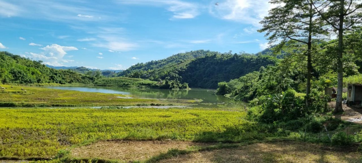 BÁN NHANH,BÁN RẺ TUYỆT PHẨM NGHỈ DƯỠNG DT 11.800M VIEW HỒ THƠ MỘNG CÓ 1 KHÔNG 2 TẠI HÒA BÌNH 