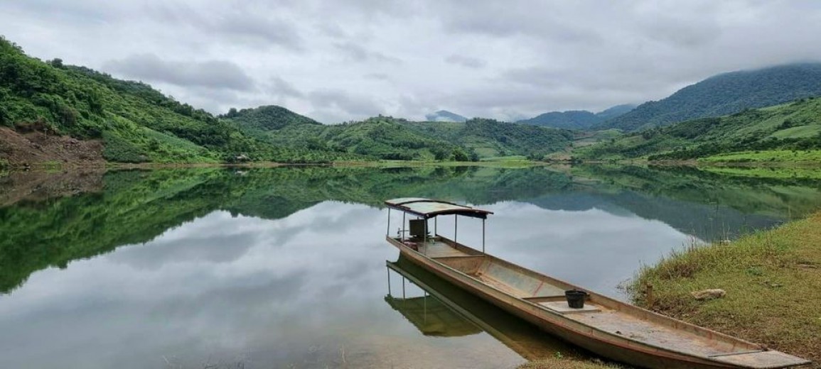 BÁN NHANH,BÁN RẺ TUYỆT PHẨM NGHỈ DƯỠNG DT 11.800M VIEW HỒ THƠ MỘNG CÓ 1 KHÔNG 2 TẠI HÒA BÌNH 