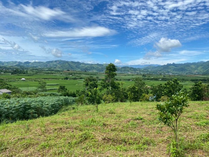 CHÍNH CHỦ BÁN NHANH 1900M TẠI CAO PHONG,ĐẤT BÁM MẶT ĐƯỜNG BÊ TÔNG XÃ, VIEW ĐẸP,CÁCH QL6 1,5KM,GIÁ 850TR