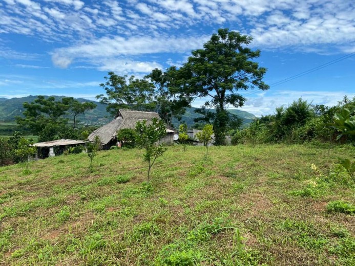 CHÍNH CHỦ BÁN NHANH 1900M TẠI CAO PHONG,ĐẤT BÁM MẶT ĐƯỜNG BÊ TÔNG XÃ, VIEW ĐẸP,CÁCH QL6 1,5KM,GIÁ 850TR