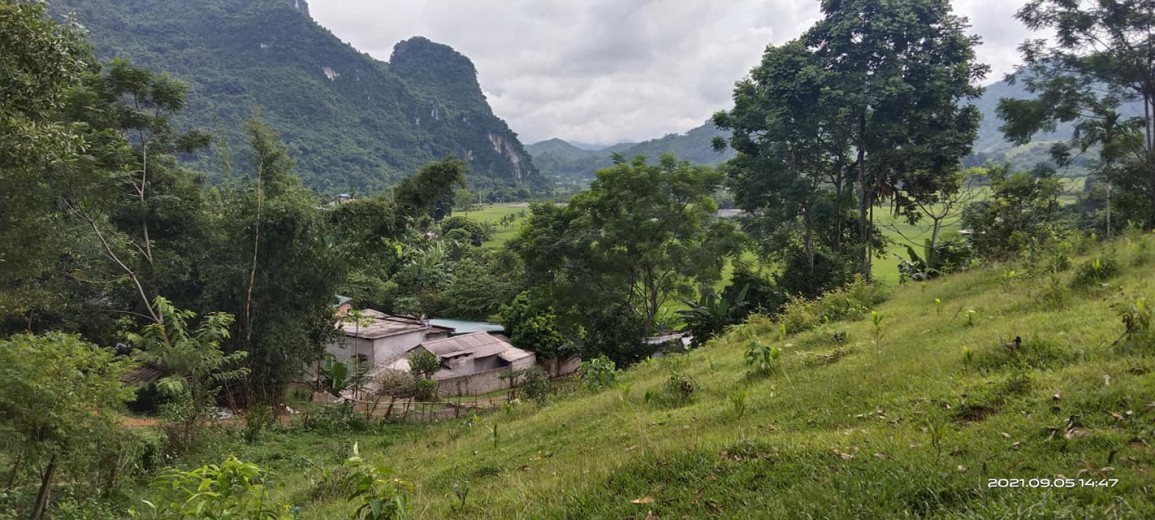 CẦN BÁN 5473M,740 thổ cư,view cao thoáng cánh đồng,ô tô vào tận đất,giá rẻ