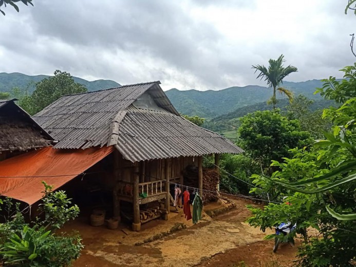 BÁN NHANH 1456M CÓ 400M TC TẠI CAO PHONG,CÓ NHÀ SÀN,GẦN UB,TRƯỜNG HỌC,GIÁ 650TR