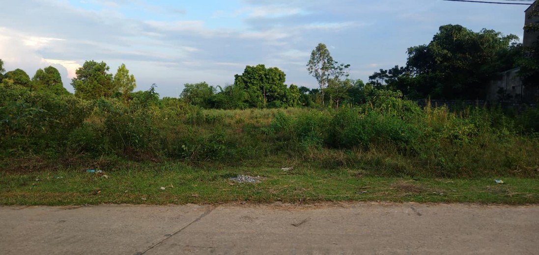 Cần bán lô đất dt 1156m tại Hòa Sơn, Lương Sơn, Hòa Bình. View hồ, bám đường bê tông, xe công tránh.