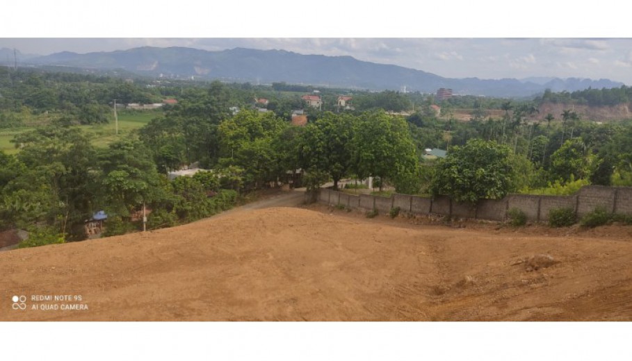 Bán gấp 4452m2 có 400m đất ở còn lại là đất vườn tại Hòa Sơn Lương Sơn, Hòa Bình!!!