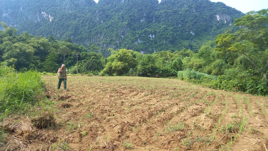 VIEW NÚI ĐÁ, VIEW SÔNG BÔI THƠ MỘNG TẠI LẠC THỦY HÒA BÌNH