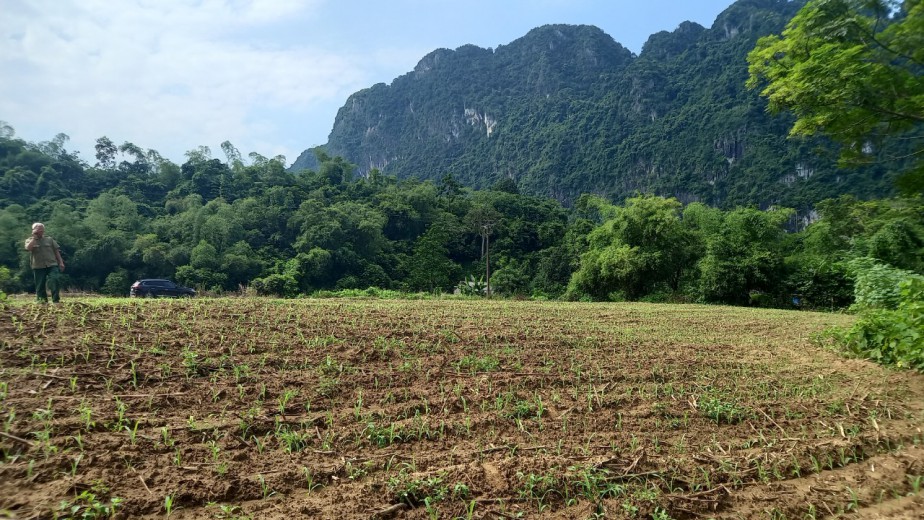 VIEW NÚI ĐÁ, VIEW SÔNG BÔI THƠ MỘNG TẠI LẠC THỦY HÒA BÌNH