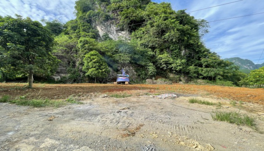 Chính chủ gửi bán nhanh mảnh đất 600m tại Cao Răm, Lương Sơn, Hòa Bình.