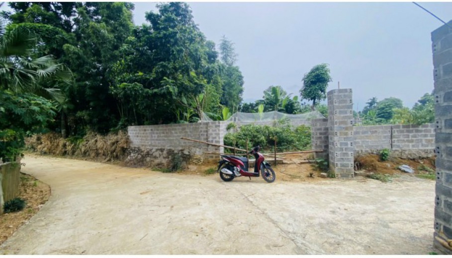 Bán đất đất nghỉ dưỡng số 1 cư yên 1568m2 tường bao,view cao thoáng gần ủy ban, trường học giá hơn triệu!!