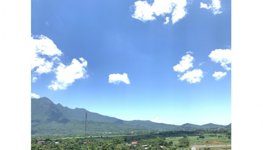 BÁN ĐẤT YÊN BÀI BA VÌ 7490M CÓ 900M ONT VIEW CAO THOÁNG ​TOÀN THÀNH PHỐ BÊN DƯỚI!