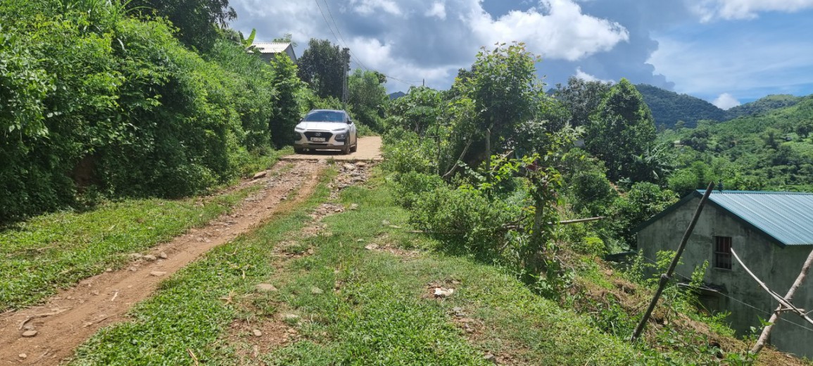 Bán đất Cao Phong 1,1Ha, Một Mặt View Hồ 100ha, Một Mặt View Ruộng Bậc Thang - Giá Đầu Tư