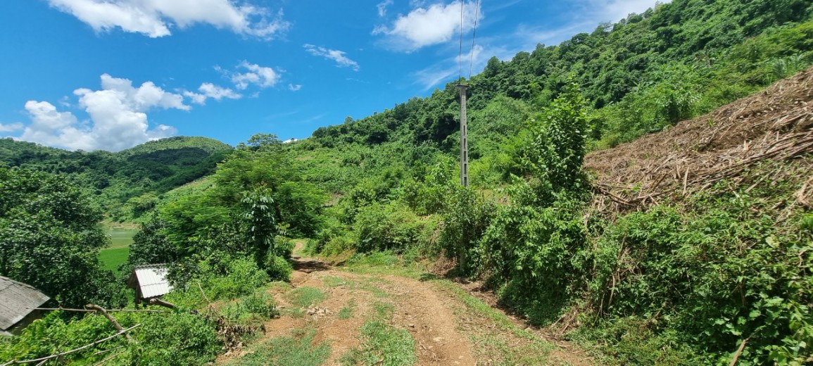 Bán đất Cao Phong 1,1Ha, Một Mặt View Hồ 100ha, Một Mặt View Ruộng Bậc Thang - Giá Đầu Tư