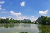 Bán 2932m.1200ont đất bám mặt hồ lớn tại Đồng Tâm - Lạc Thủy - Hòa Bình