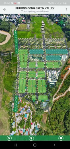 Cần bán lô đất full ODT dt 120m thuộc dự án đất nền tại Thị Trấn Lương Sơn HB